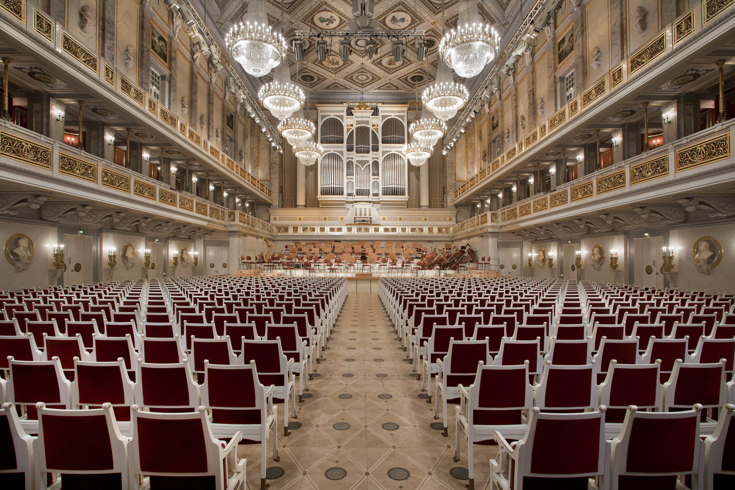 Großer Saal Konzerthaus Berlin