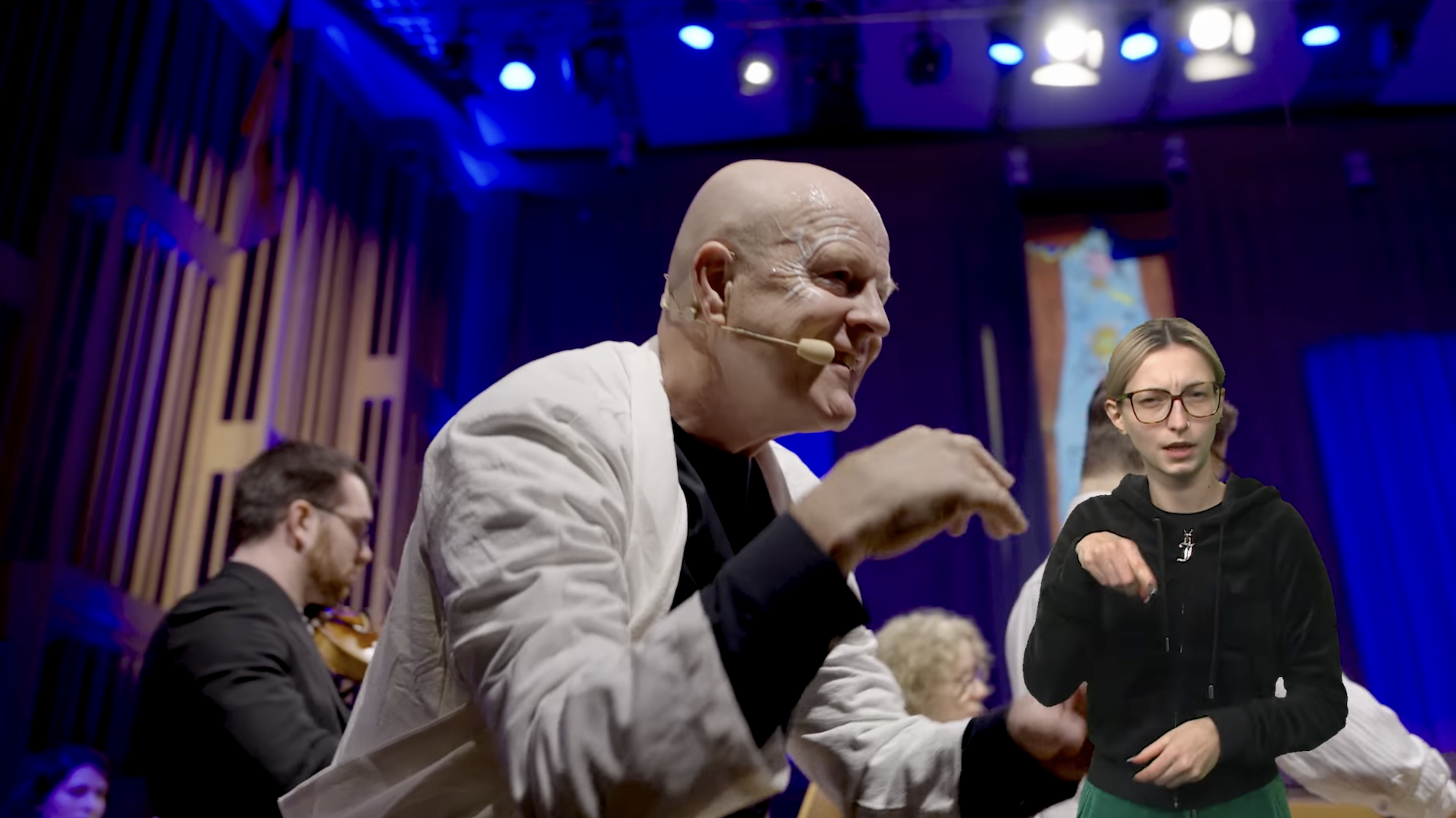 Konzert für Alle trailer
