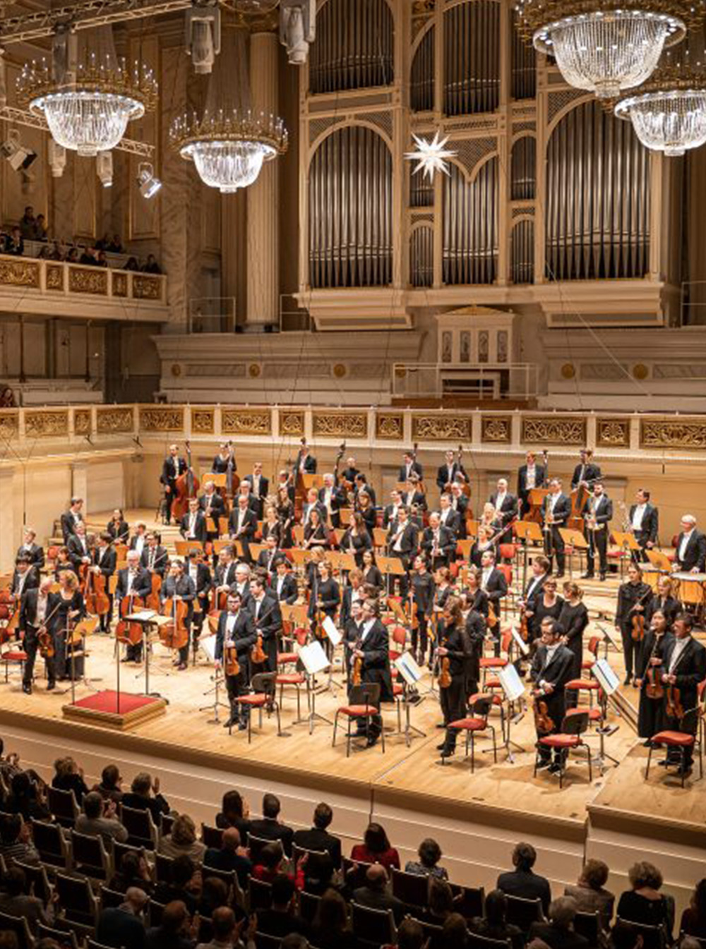 Konzerthaus Konzert